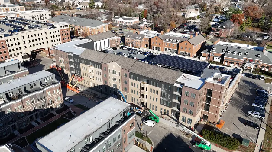 925 Veterans Way #303, Carmel, IN 46032 - #3