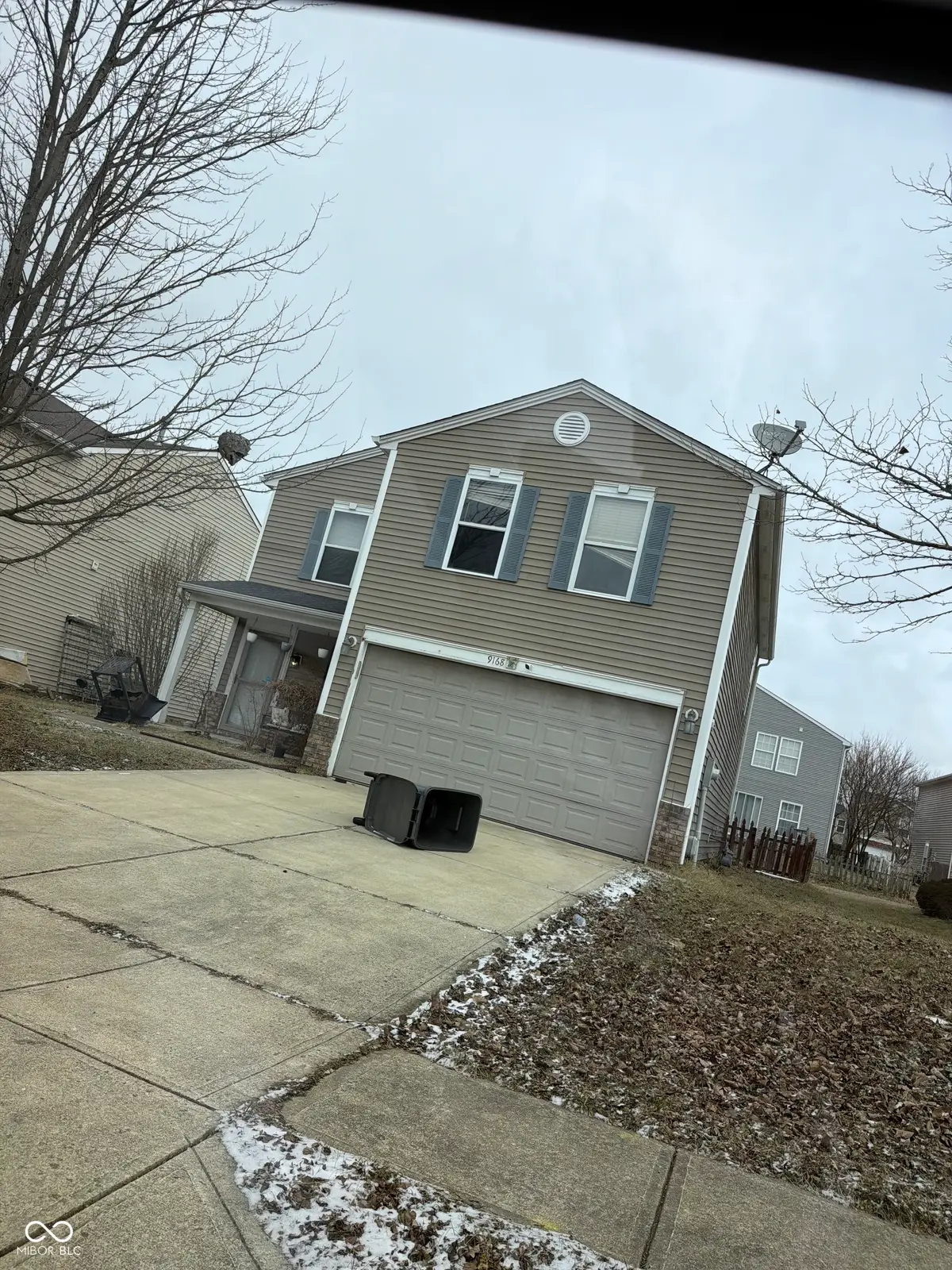 9168 Bainbridge Drive, Camby, IN 46113 - #1