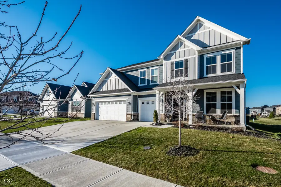 15802 Turntable Court, Westfield, IN 46074 - #2