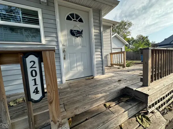 2014 Buckeye Street, Terre Haute, IN 47804