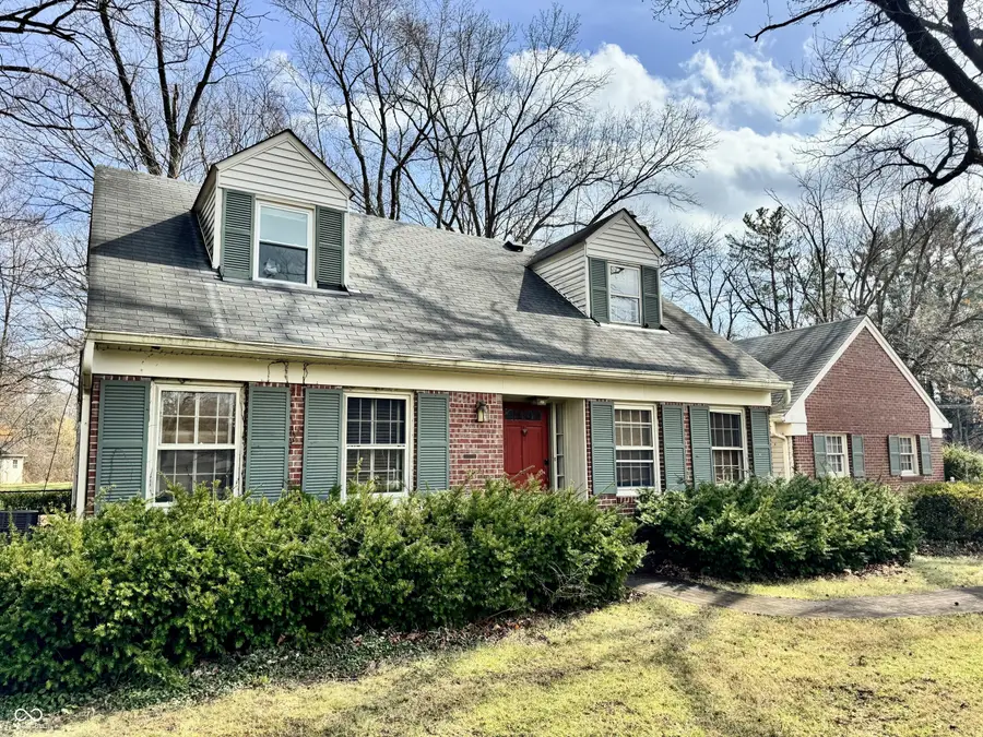 6509 Dean Road, Indianapolis, IN 46220 - #2