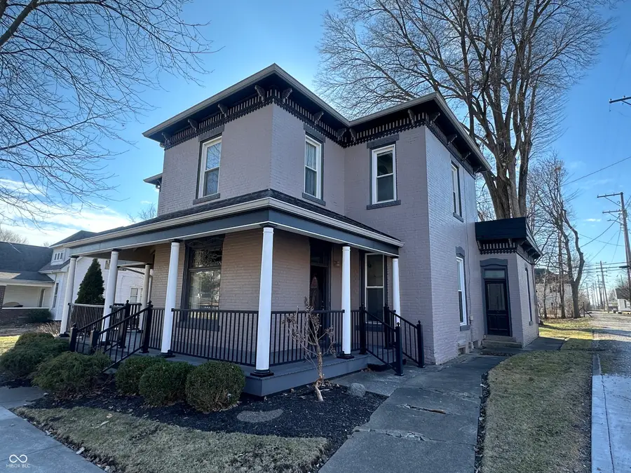 102 N Meridian Street, Roachdale, IN 46172 - #2