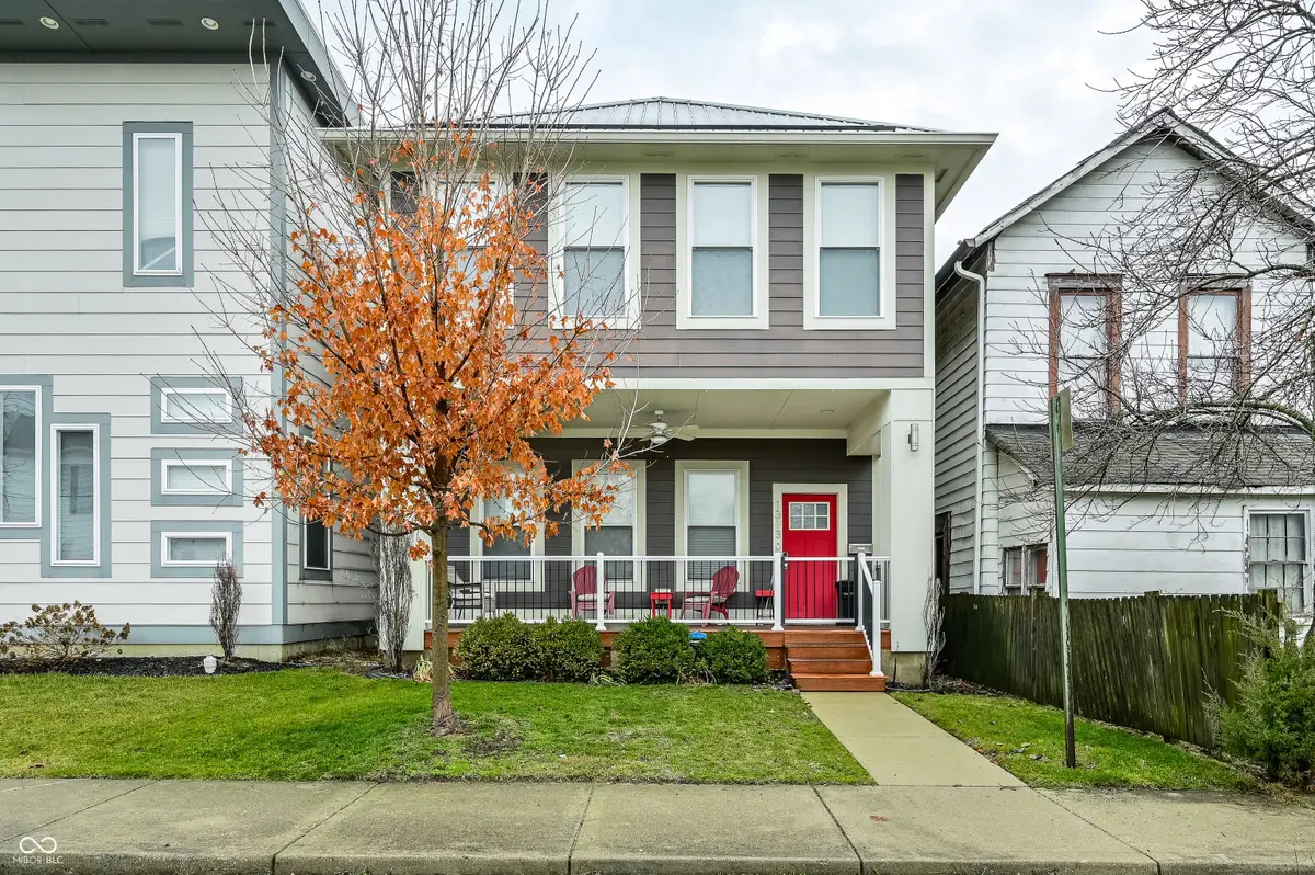1313 Spruce Street, Indianapolis, IN 46203 - #1