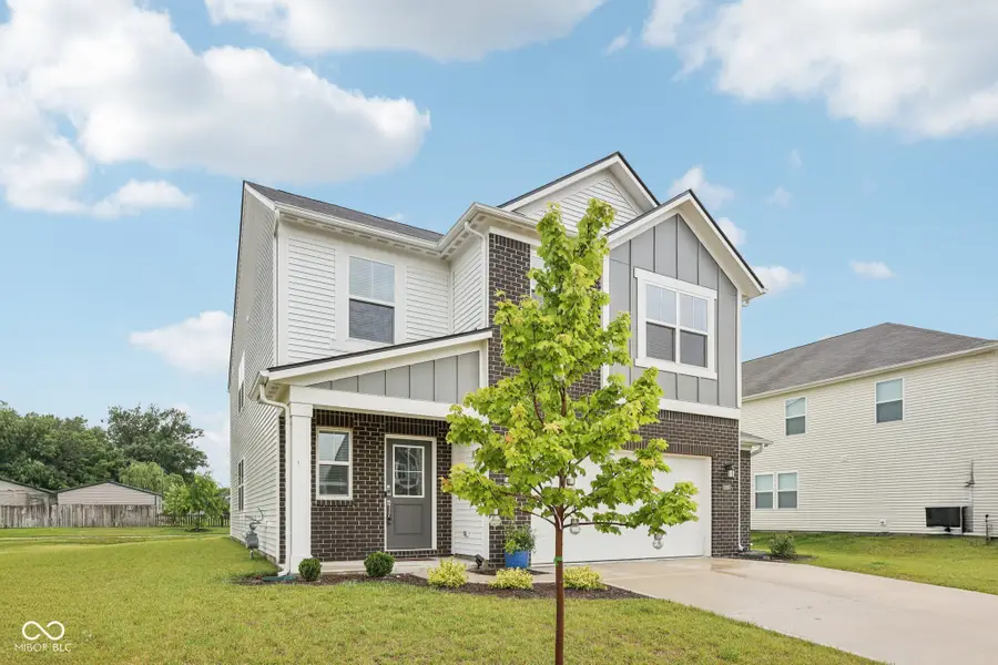 7834 Hillway Drive, Camby, IN 46113 - #2