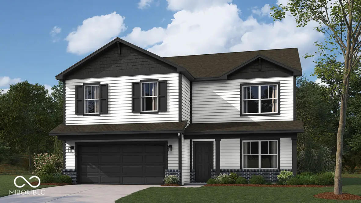 306 Sam Himsel Way, Danville, IN 46122 - #1