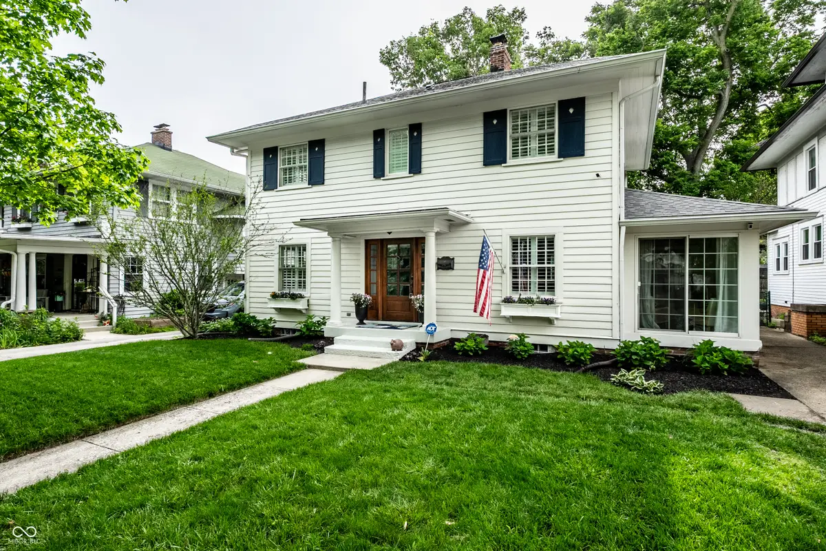 3949 N New Jersey Street, Indianapolis, IN 46205 - #1