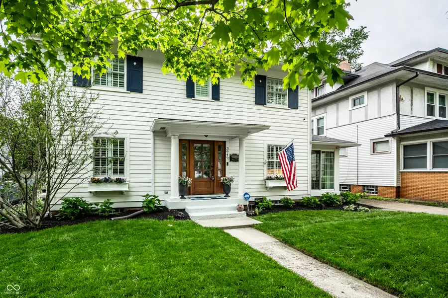 3949 N New Jersey Street, Indianapolis, IN 46205 - #3