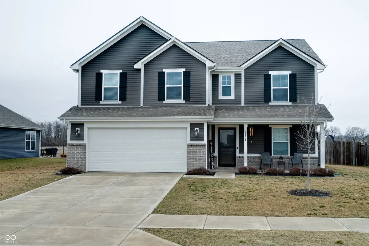 1424 Crabapple Road, Franklin, IN 46131 - #1