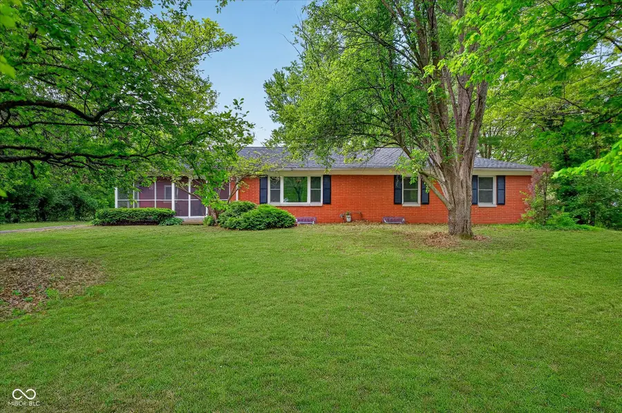 3637 W 69th Street, Indianapolis, IN 46268 - #2