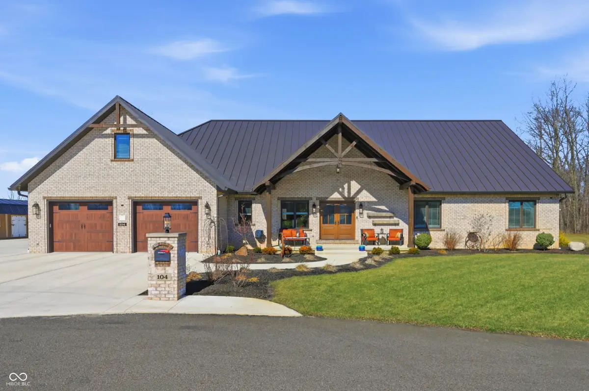 104 Winchester Drive, New Castle, IN 47362 - #1