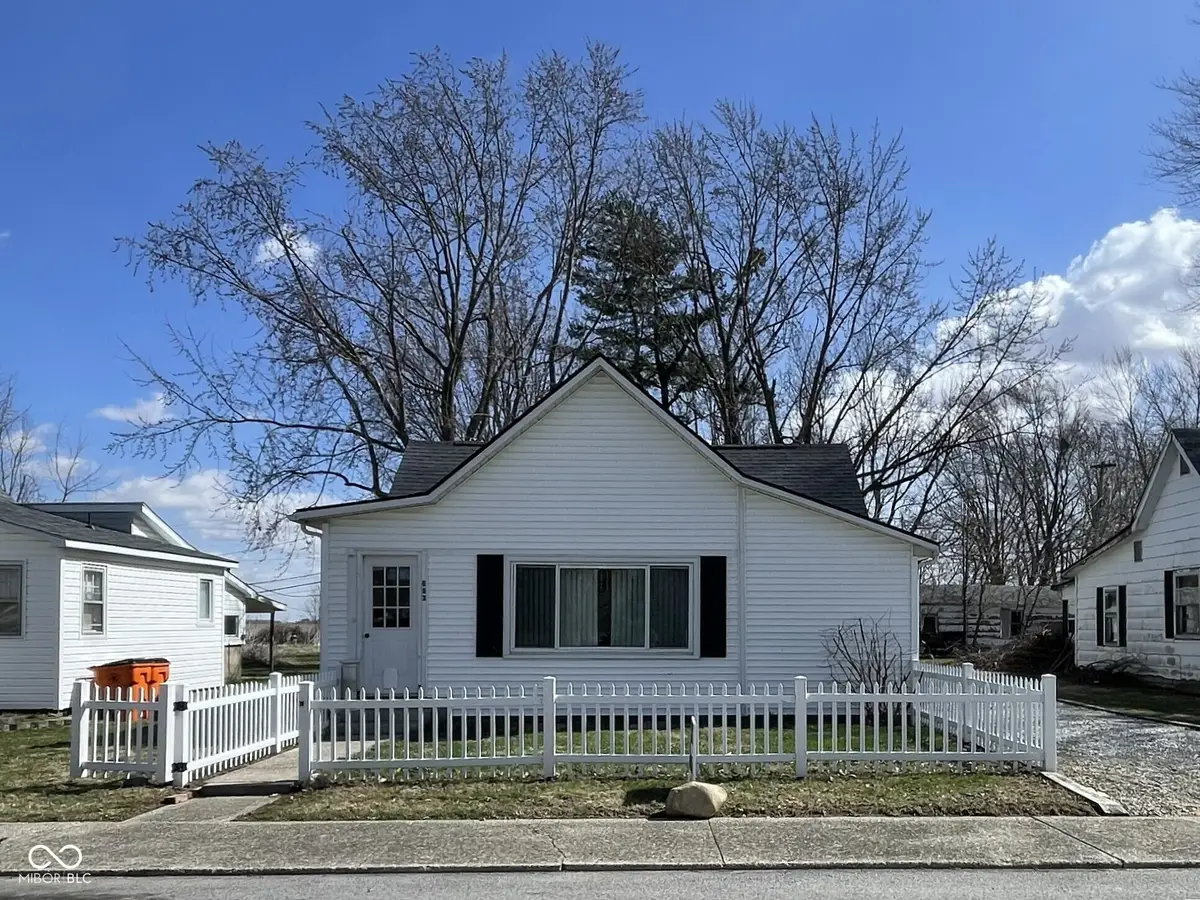 603 N Posey Street, Windfall, IN 46076 - #1
