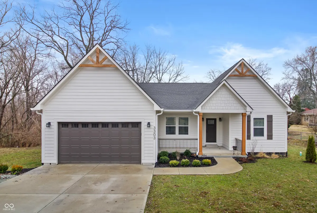 3303 W 8th Street, Anderson, IN 46011 - #1