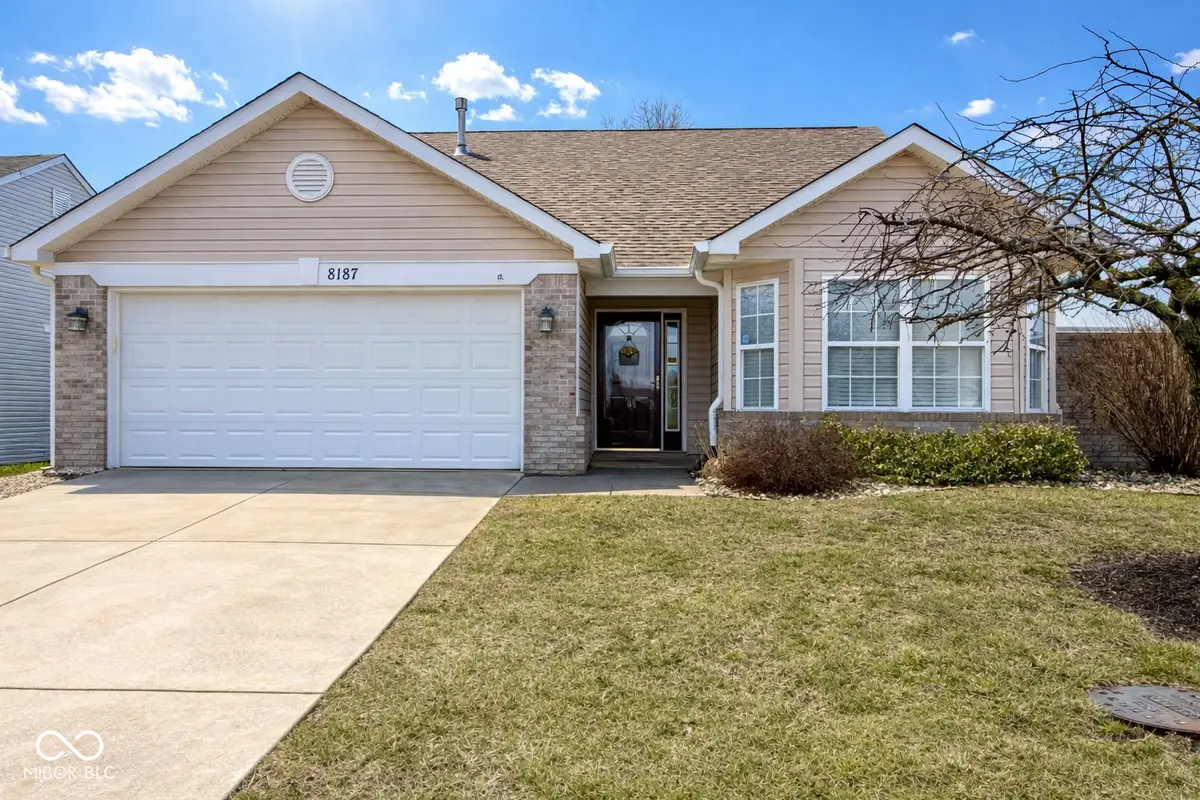8187 Overbrooke Lane, Avon, IN 46123 - #1