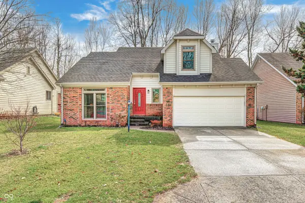 5523 Painted Maple Court, Indianapolis, IN 46254
