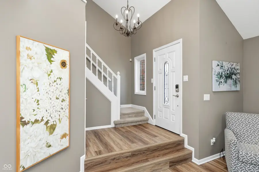 5523 Painted Maple Court, Indianapolis, IN 46254 - #2