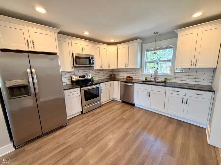 314 Mill Springs, Fillmore, IN 46128 - #2