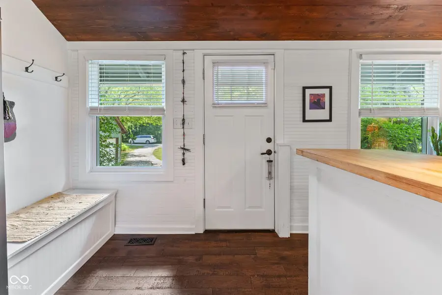 820 W 54th Street, Indianapolis, IN 46208 - #3