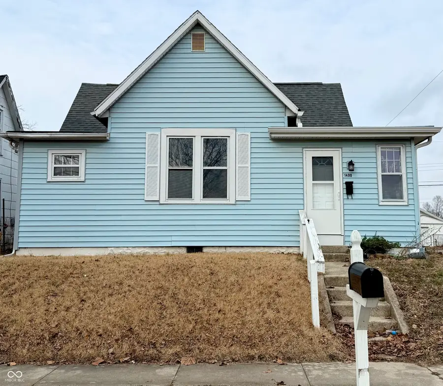 1400 W 13th Street, Muncie, IN 47302 - #2