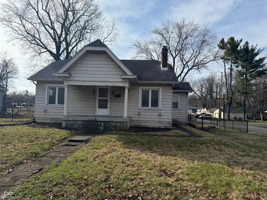 801 E Markwood Avenue, Indianapolis, IN 46227 - #2