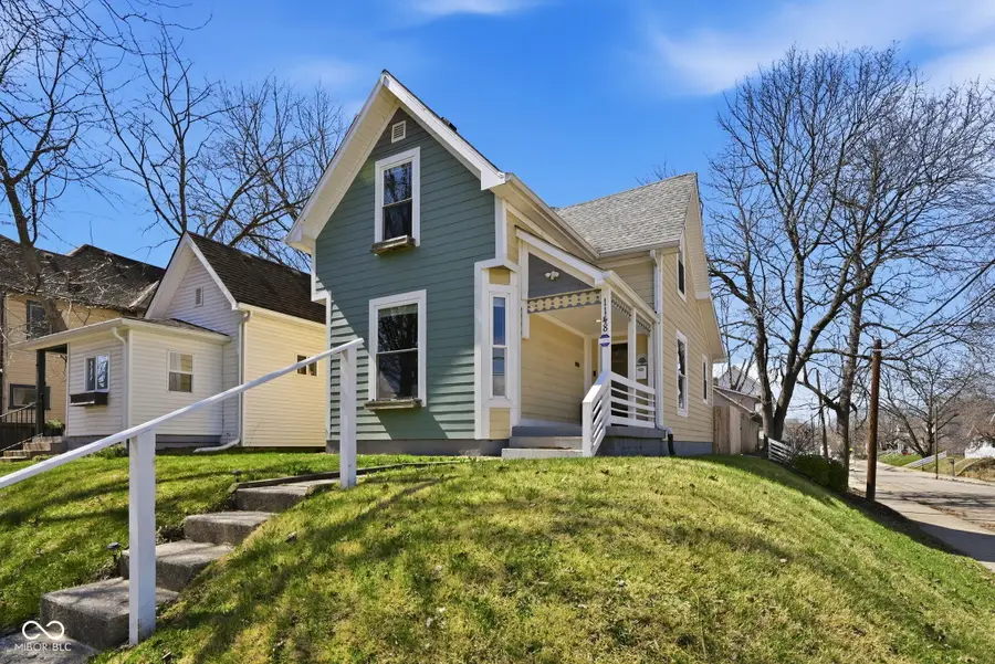 1148 N Beville Avenue, Indianapolis, IN 46201 - #3