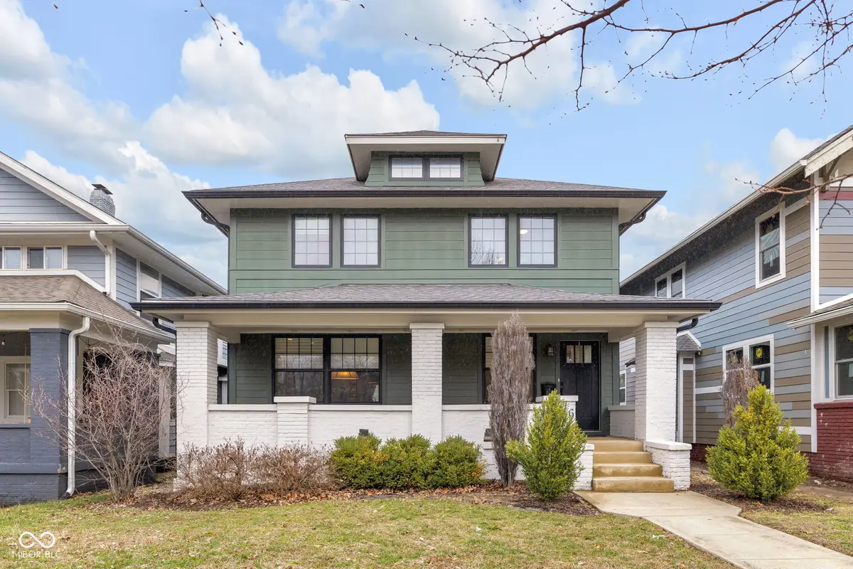 2436 N College Avenue, Indianapolis, IN 46205 - #1