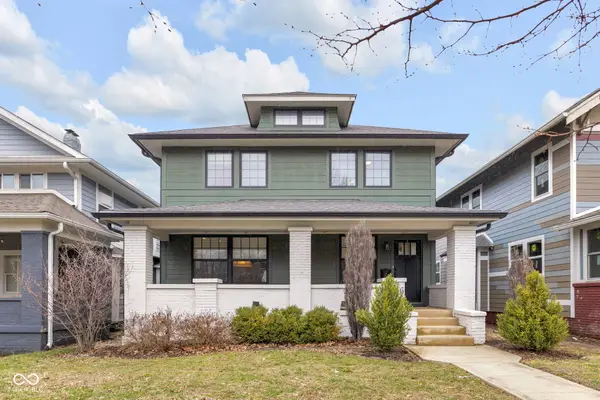 2436 N College Avenue, Indianapolis, IN 46205