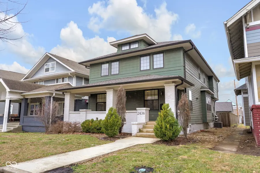 2436 N College Avenue, Indianapolis, IN 46205 - #2