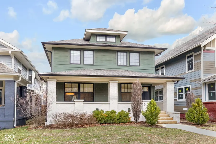 2436 N College Avenue, Indianapolis, IN 46205 - #3