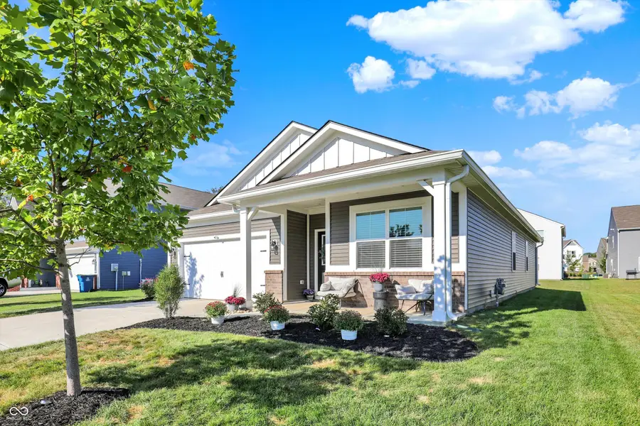 4552 Blacktail Drive, Indianapolis, IN 46239 - #2