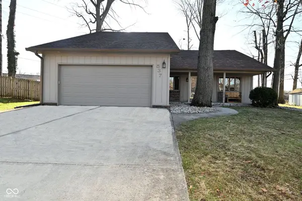 537 Wayside Court, Plainfield, IN 46168