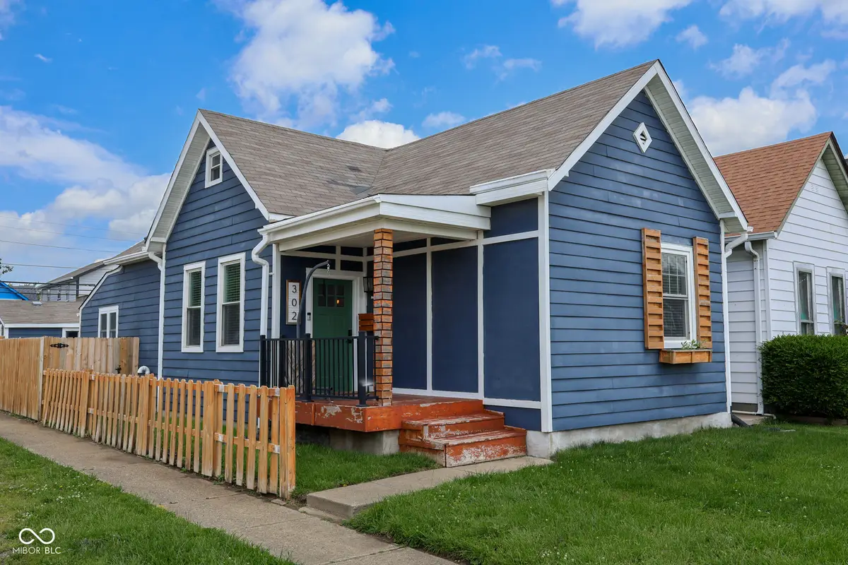 302 Terrace Avenue, Indianapolis, IN 46225 - #1