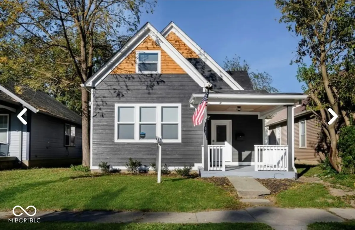 918 N Hamilton Avenue, Indianapolis, IN 46201 - #1