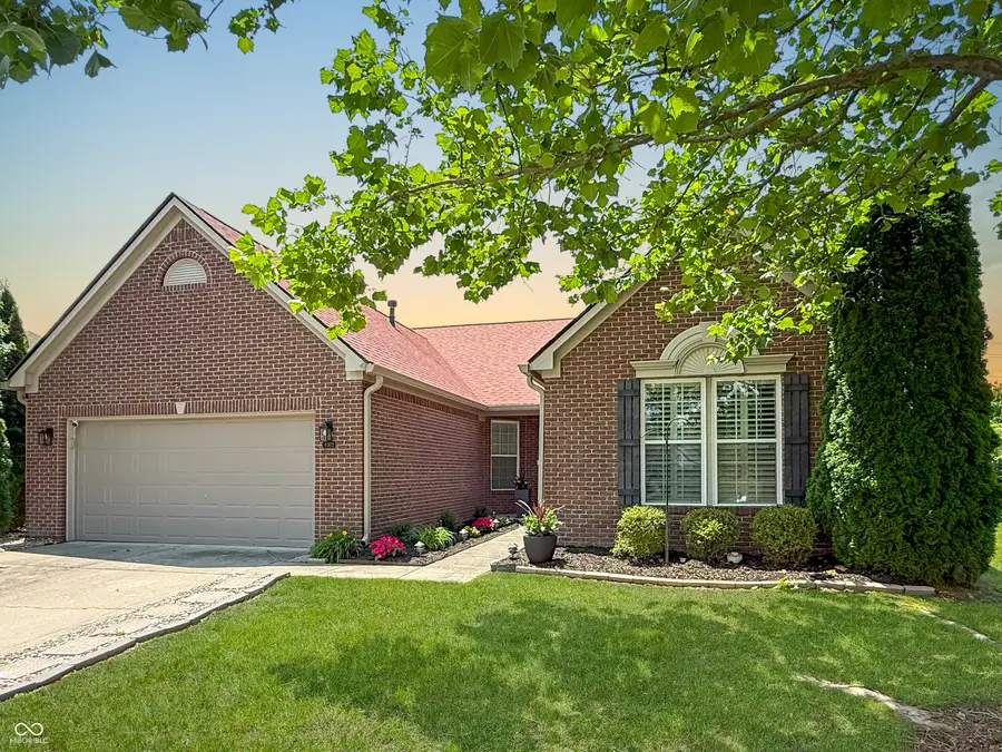 9302 N Bayland Drive, McCordsville, IN 46055 - #3