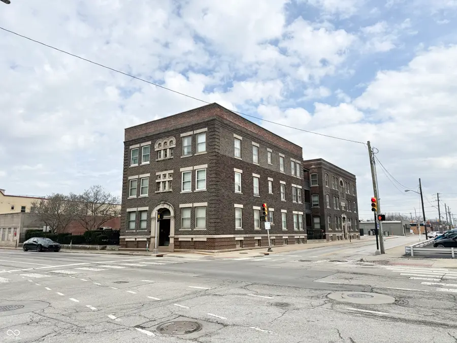801 N Pennsylvania Street #A, Indianapolis, IN 46204 - #2