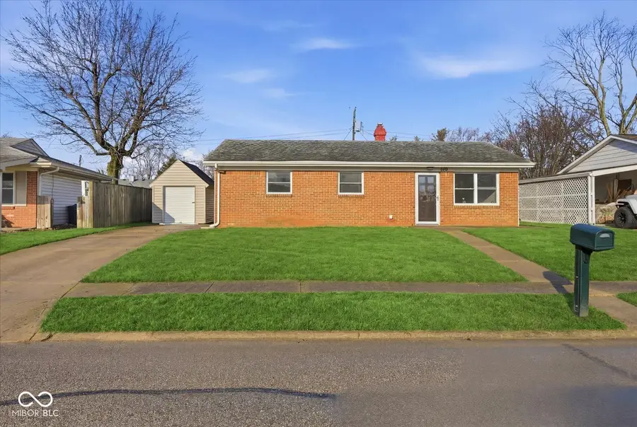 913 Delman Drive, Shelbyville, IN 46176 - #2