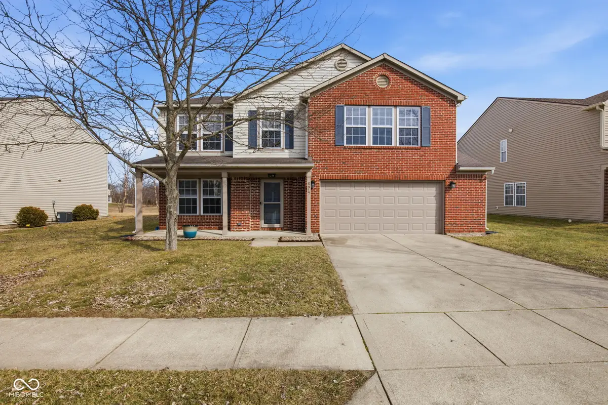 5817 Grassy Bank Drive, Indianapolis, IN 46237 - #1