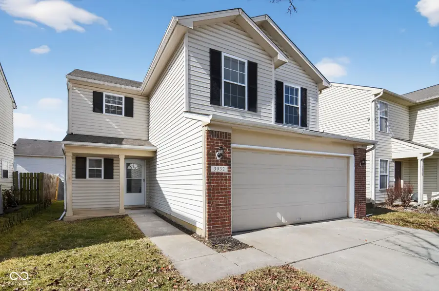 3932 Roundwood Drive, Indianapolis, IN 46235 - #3