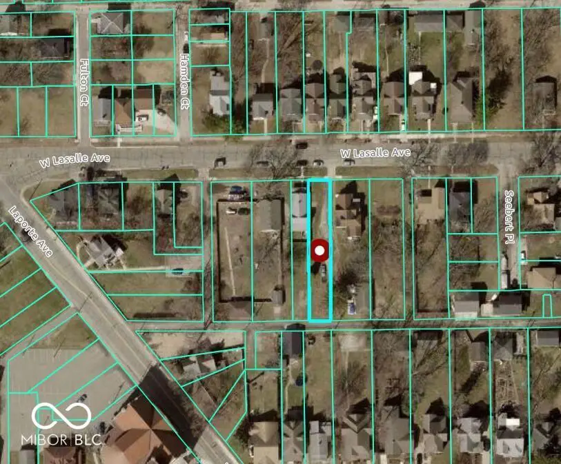 930 W Lasalle Avenue, South Bend, IN 46601 - #1