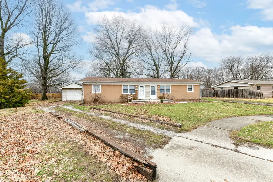 3140 Asbury Street, Indianapolis, IN 46237 - #3