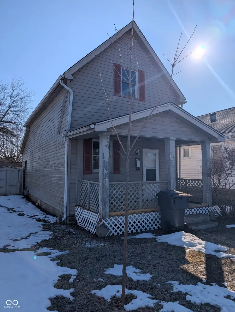 2334 Walnut Street, Anderson, IN 46016 - #2