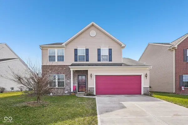 8357 Gates Corner Drive, Camby, IN 46113