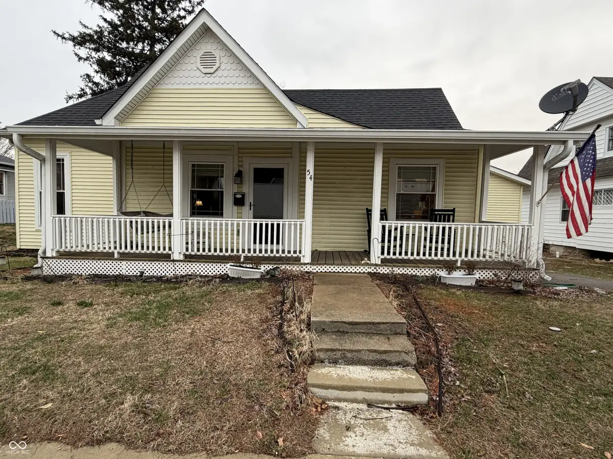 54 W High Street, Mooresville, IN 46158 - #1
