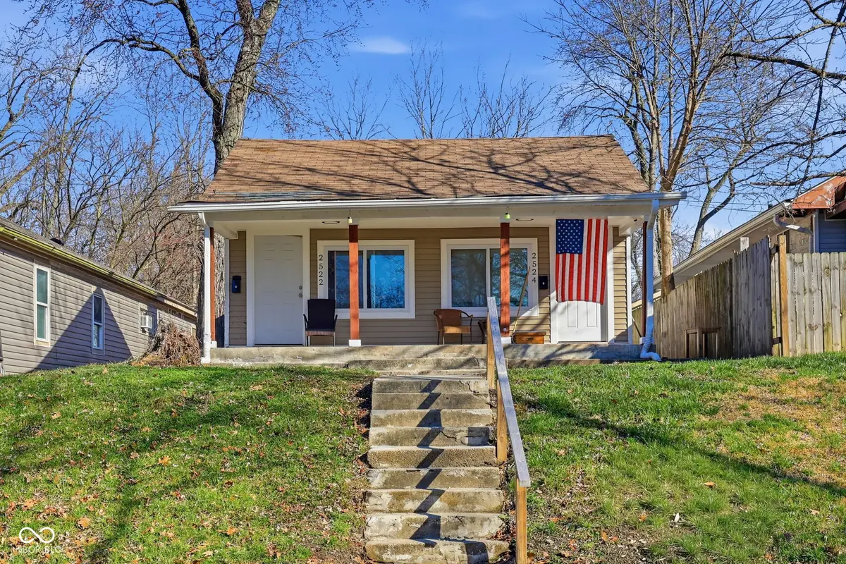 2522 E 16th Street, Indianapolis, IN 46201 - #1