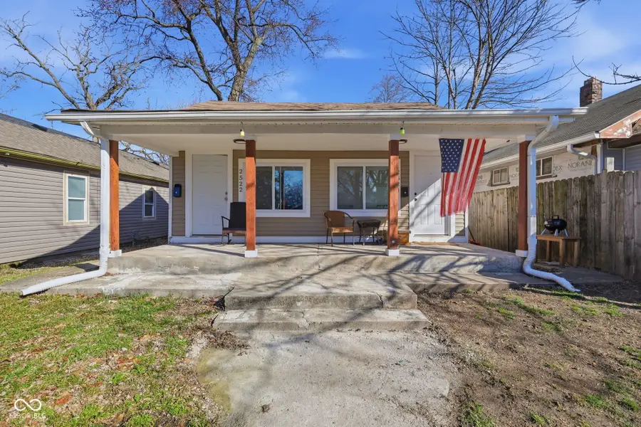 2522 E 16th Street, Indianapolis, IN 46201 - #3