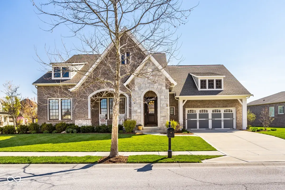 12347 Jacksons Grant Boulevard, Carmel, IN 46032 - #1