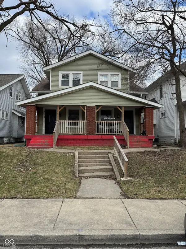 401 Wallace Avenue, Indianapolis, IN 46201