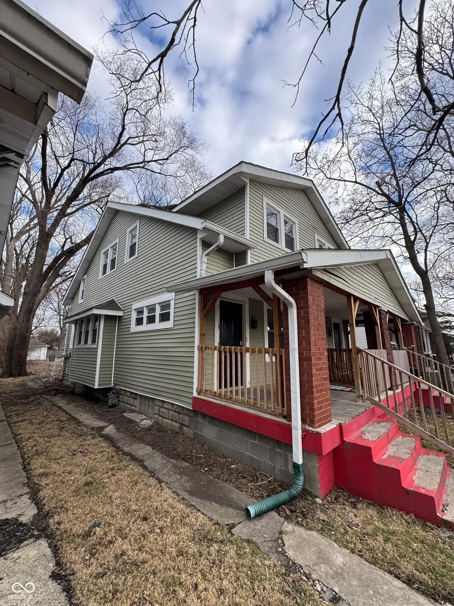 401 Wallace Avenue, Indianapolis, IN 46201 - #2