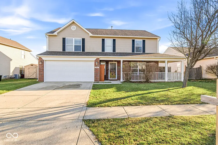 785 Shoreline Court, Franklin, IN 46131 - #2