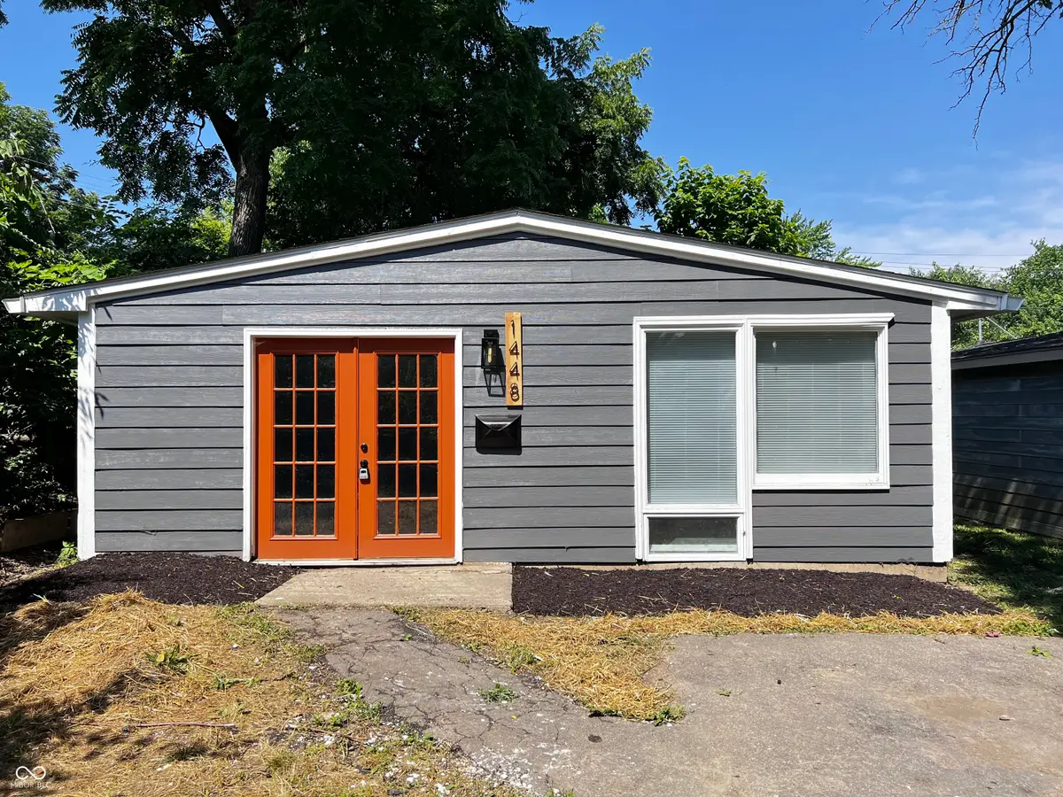 1448 Saint Peter Street, Indianapolis, IN 46203 - #1