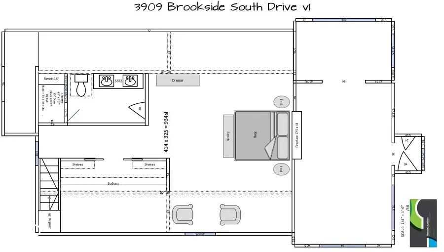 3309 Brookside Parkway South Drive S, Indianapolis, IN 46201 - #2